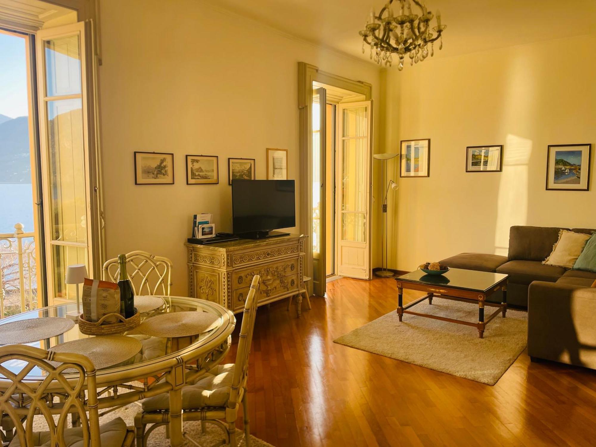 Residenza Victoria Apartment Menaggio Exterior foto