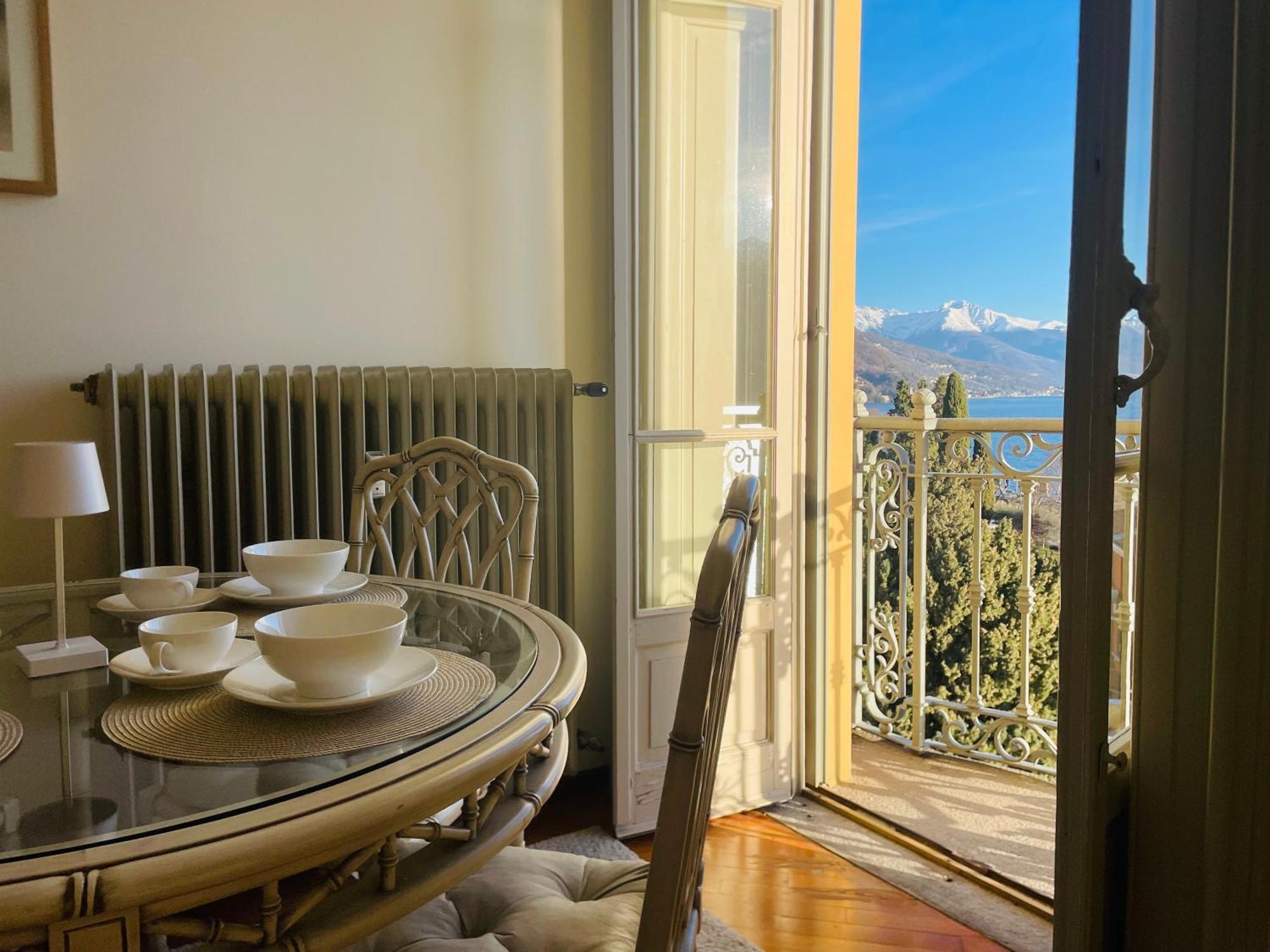 Residenza Victoria Apartment Menaggio Exterior foto