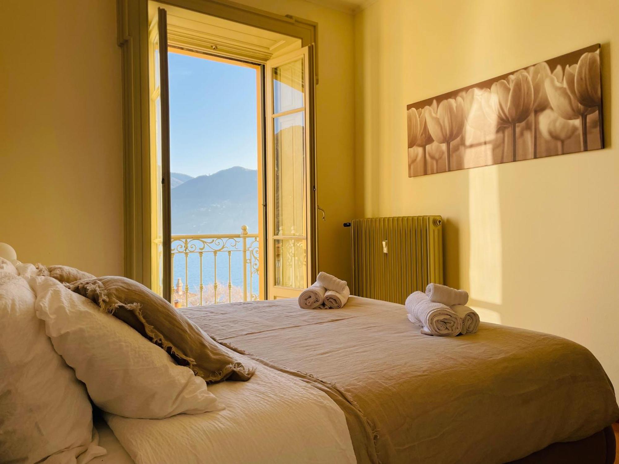 Residenza Victoria Apartment Menaggio Exterior foto