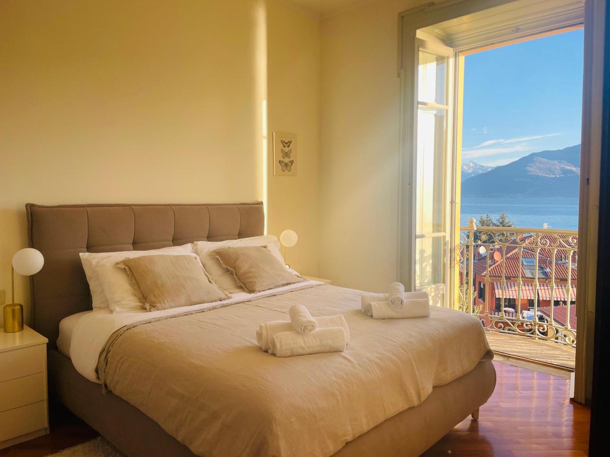 Residenza Victoria Apartment Menaggio Exterior foto