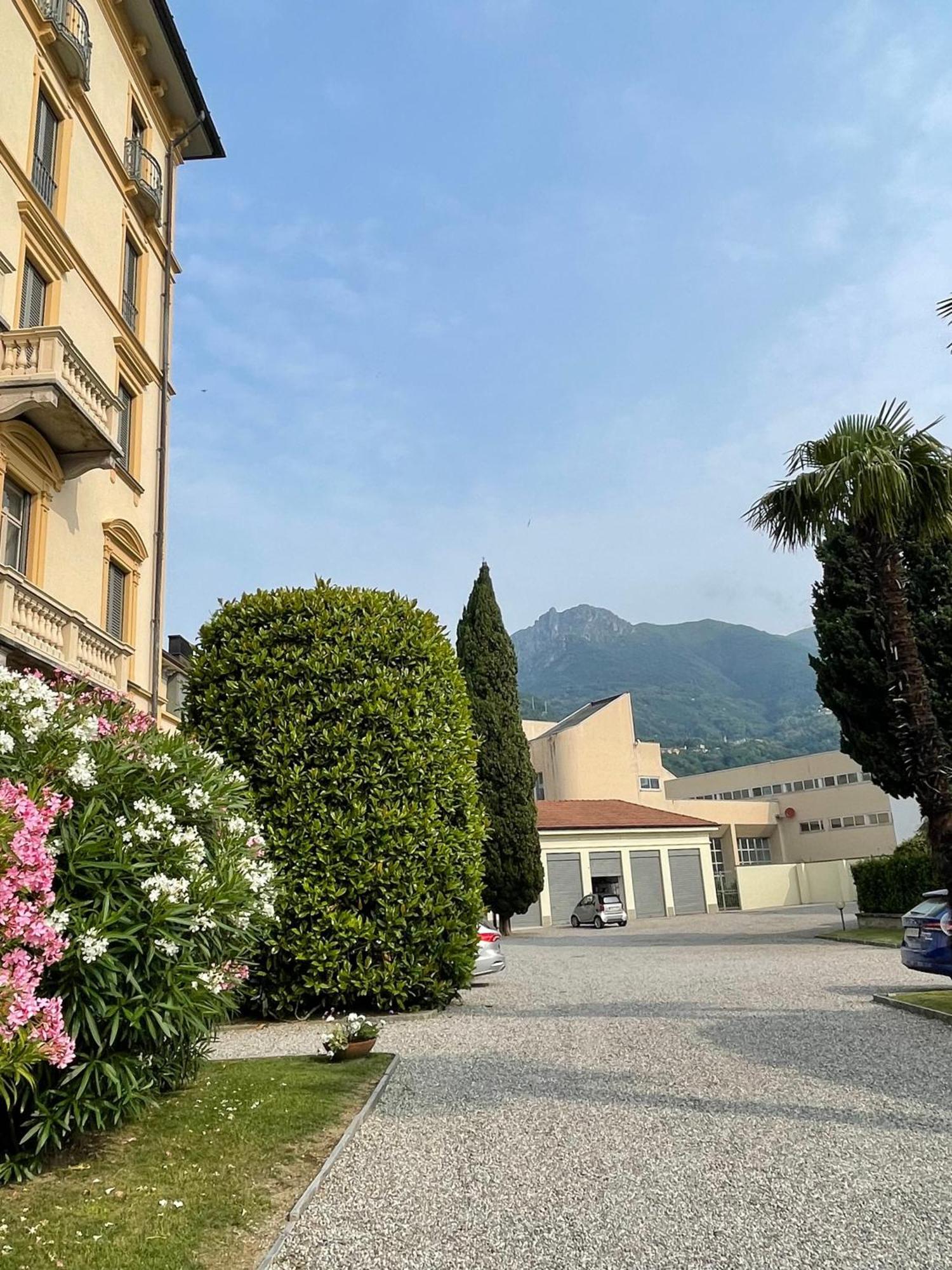 Residenza Victoria Apartment Menaggio Exterior foto