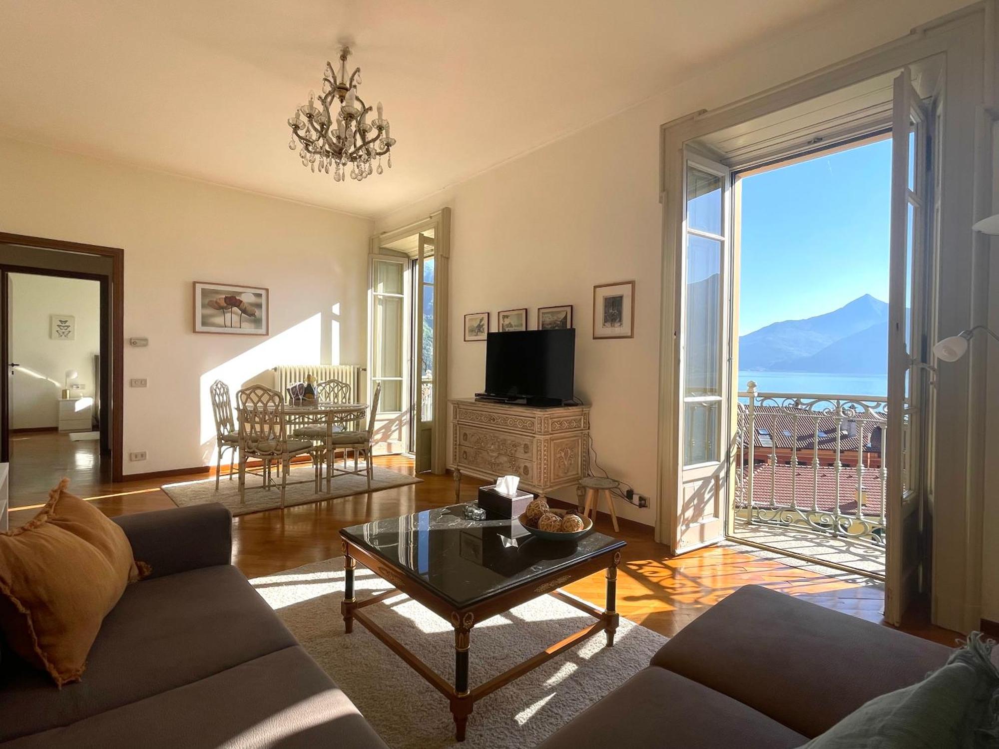 Residenza Victoria Apartment Menaggio Exterior foto