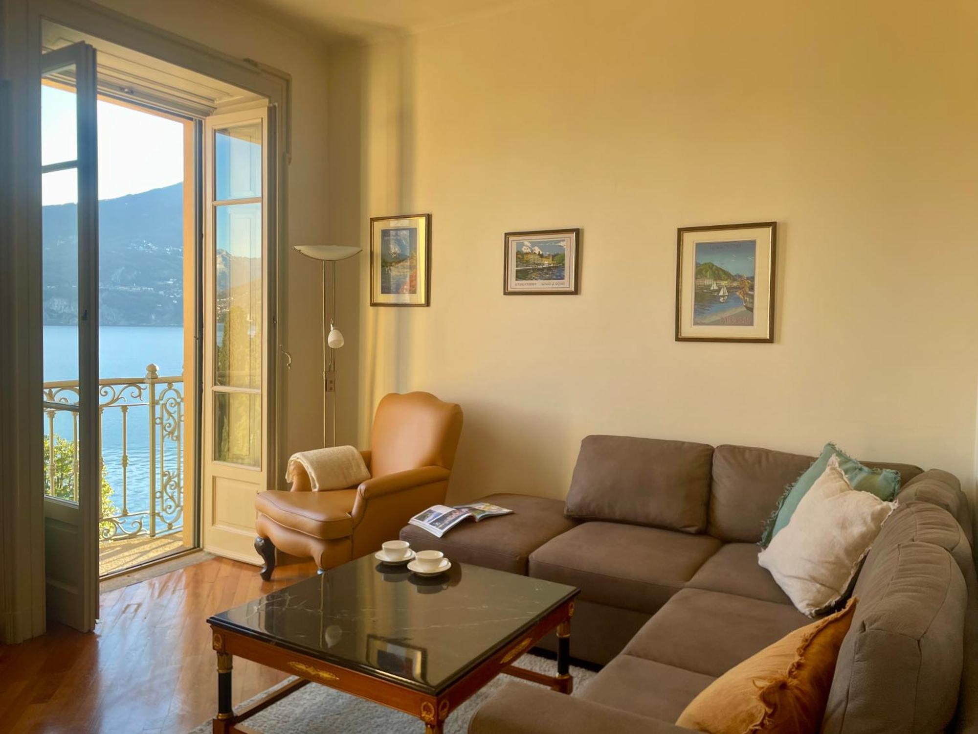 Residenza Victoria Apartment Menaggio Exterior foto